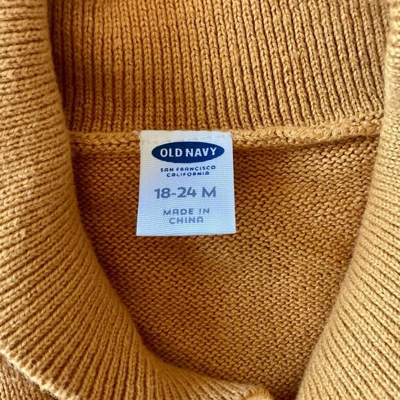 Old Navy Shawl Neck Cardigan - Picture 3 of 6